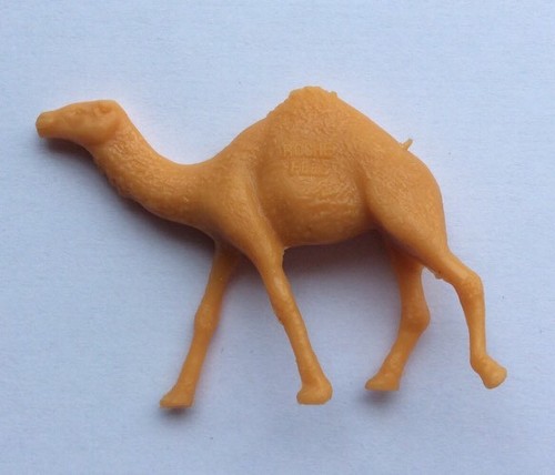 Figurine dromadaire série - dromadaire,