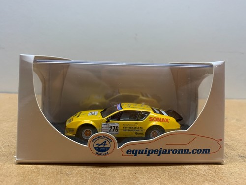 Eligor alpine a310v6 equipe - alpine,