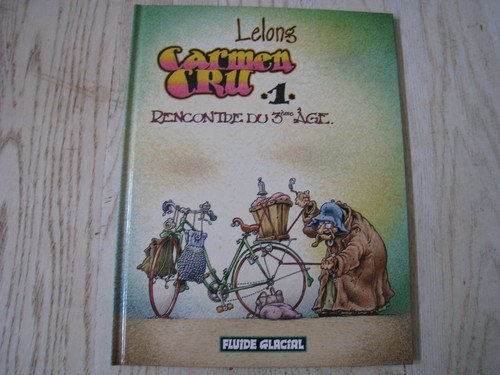 Carmen cru tome lelong - cru,