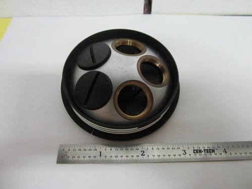 Partie microscope leitz - partie,