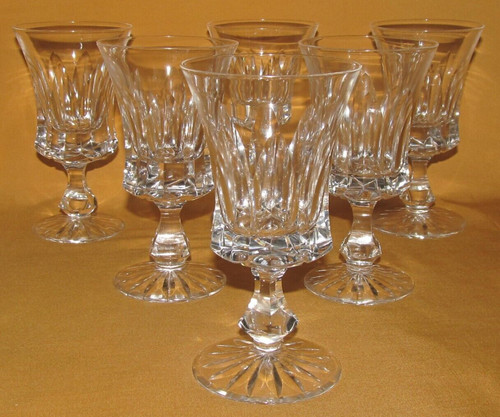 Série verres vin en - de, à