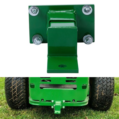 Zero turn tractor hitch - zero,