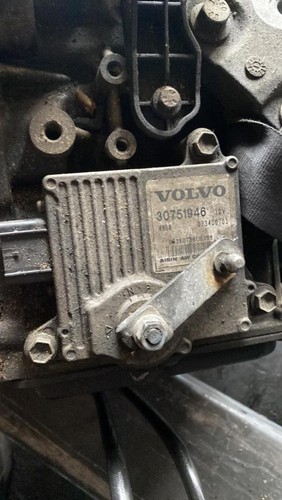 Boite vitesses volvo 80 - vitesses, s