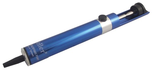 Weller pompe à dessouder - pompe,