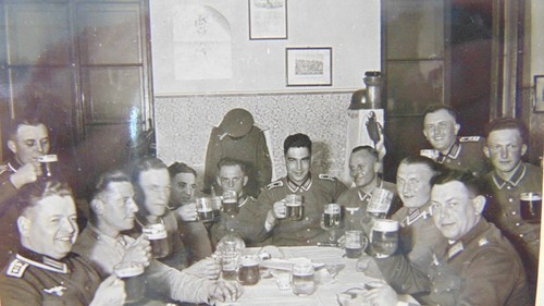 Photo groupe soldats la - soldats, de