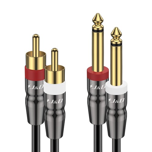 Dual inch to rca - dual,