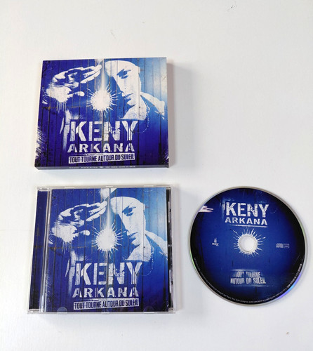 Keny arkana tout tourne - tout,