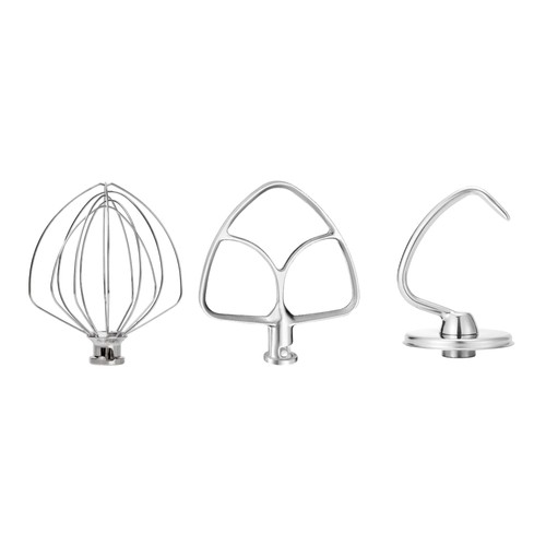 Stainless steel accessories - steel,
