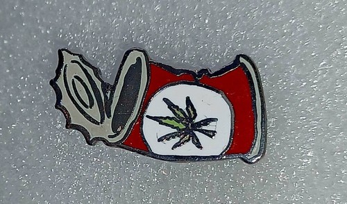 Pin badge serie rat - serie, bd