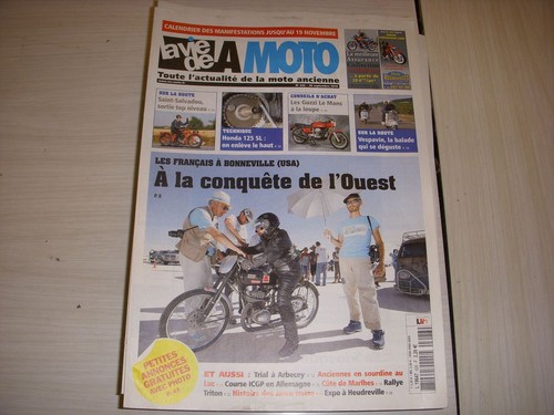 Vie moto lvm 626 - la,