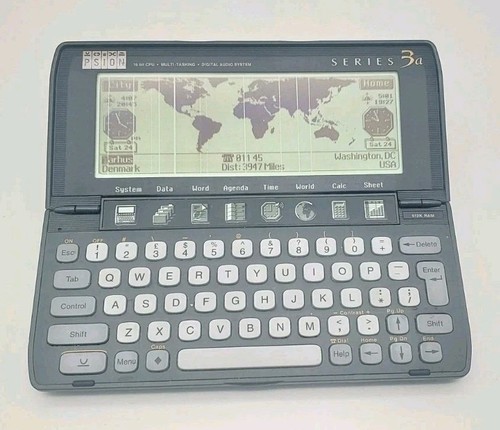 Vintage psion series - vintage,