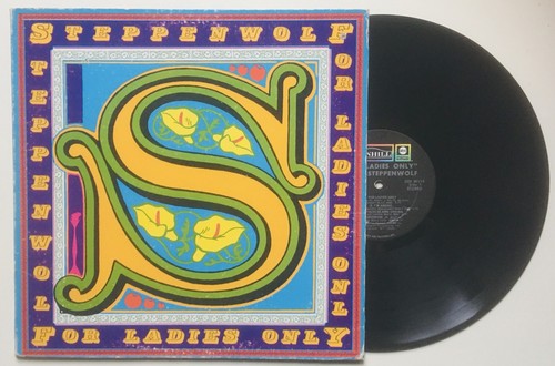 Steppenwolf for ladies only - ,