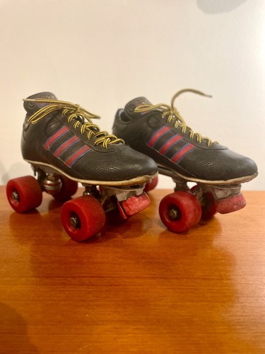 Paire patins roulettes - paire, de
