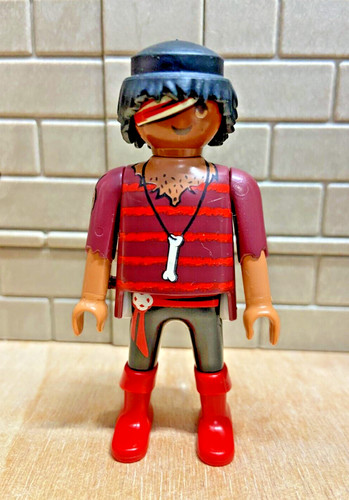 Playmobil personnage pirate - playmobil,
