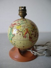 Lampe mont blanc globe - lampe,