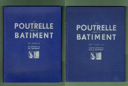 Poutrelle dans batiment - la,