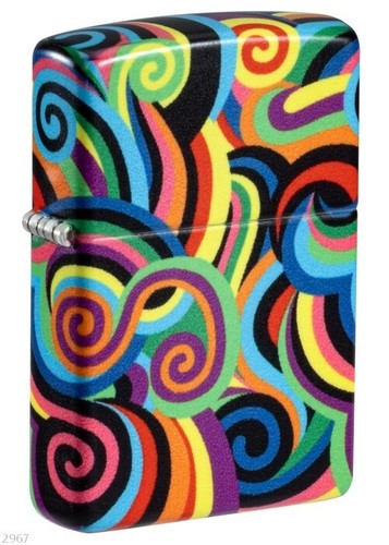 Zippo glow the dark - ★, glow-in-the-dark