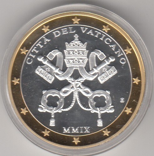 Médaille contemporaine