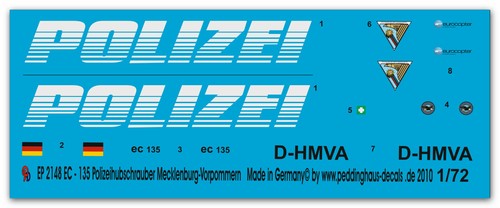 Peddinghaus decals 2148 - peddinghaus-decals, 1/72