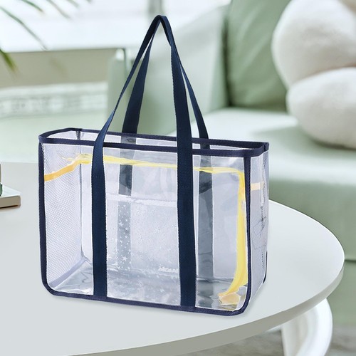 Sac fourre tout transparent - fourre-tout,