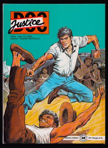 Marcello docteur justice - marcello, .