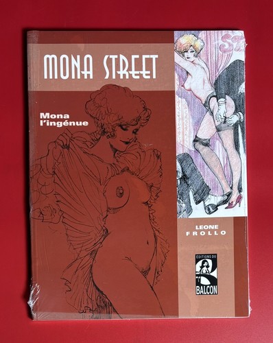 Mona street leone frollo - –,