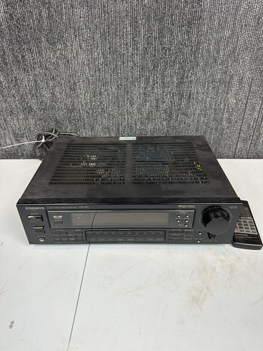 Pioneer vsx 451 dolby - pioneer, prologic