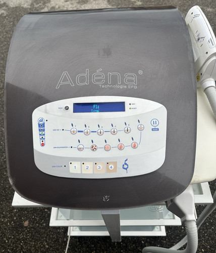 Ipl adéna lumière - adÉna, pulsÉe