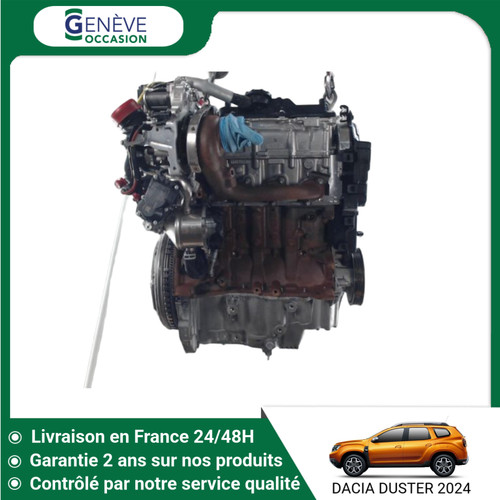 Moteur dacia duster - ,