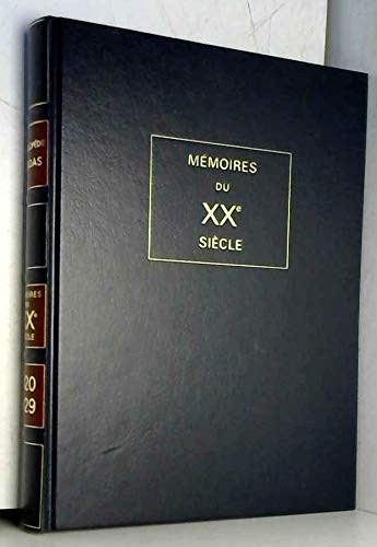 Mémoires xxe siècle - du,