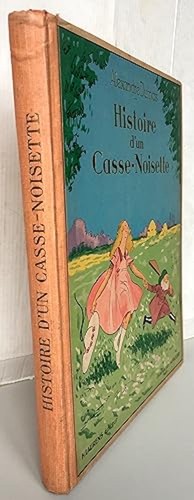 Histoire casse noisette - d'un, casse-noisette