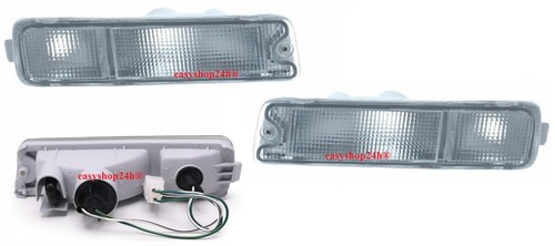 Set feu indicateur avant - feu,