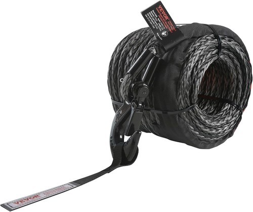 Corde treuil 95mm 259m - 95mm,