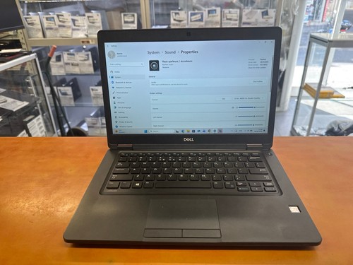 Dell latitude 5490 fhd - dell, 14"