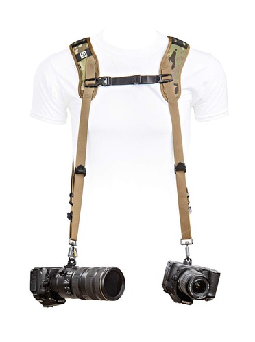 Blackrapid double camera - blackrapid,