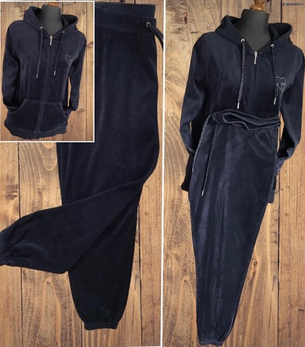 Survetement velour costume - survetement, velour,costume