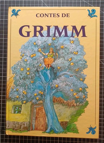 Contes grimm gründ 1995 - de,