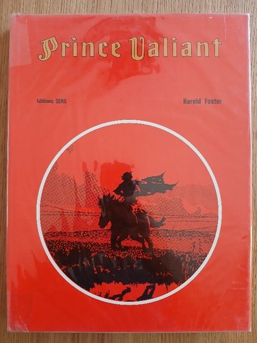 Prince valiant tome harold - 1, (harold