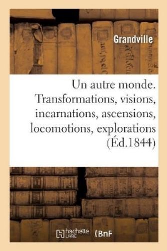 Grandville autre monde - grandville,