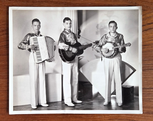 C1950 lorain ohio musical - ohio,