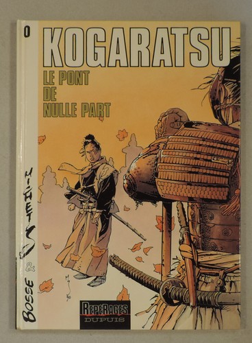 Kogaratsu pont nulle part - kogaratsu,