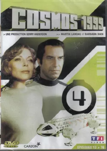 Cosmos 1999 vol 4 - cosmos, 1999.
