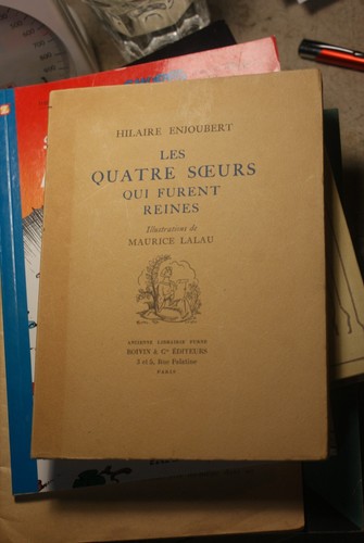 Les quatre soeurs qui furent
