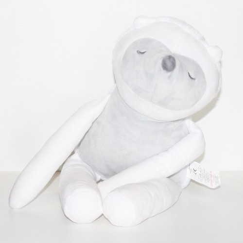 Doudou singe paresseux grain - singe,