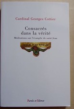 Consacrés dans la vérité - dans,