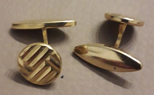 Paire boutons manchette - paire,