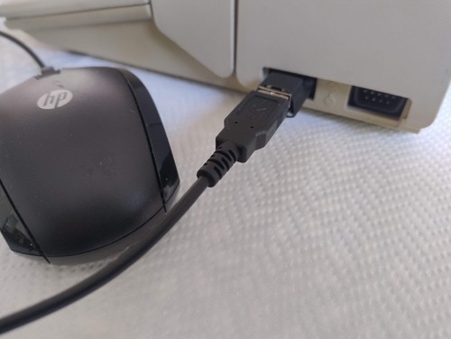 Adapteur souris usb - adapteur,