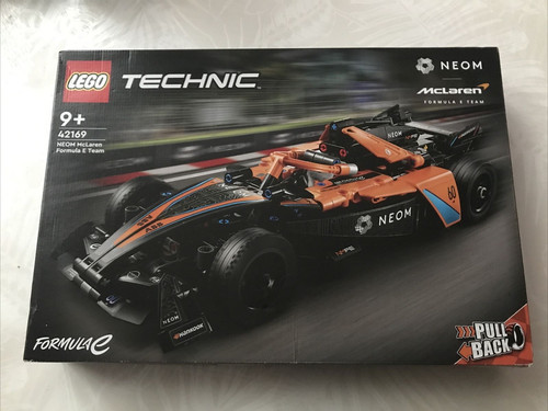 Lego technic 42169 - -, neom