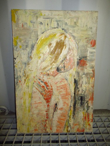 Tableau vintage style moderne - tableau,