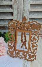 Ancien cadre photo - cadre,